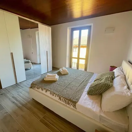 Appartamento Sul Lago - Meina Exterior photo