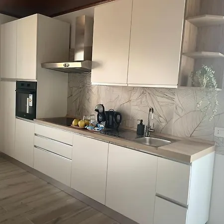 Appartamento Sul Lago - Meina Exterior photo