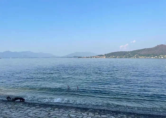 Appartamento Sul Lago - Meina